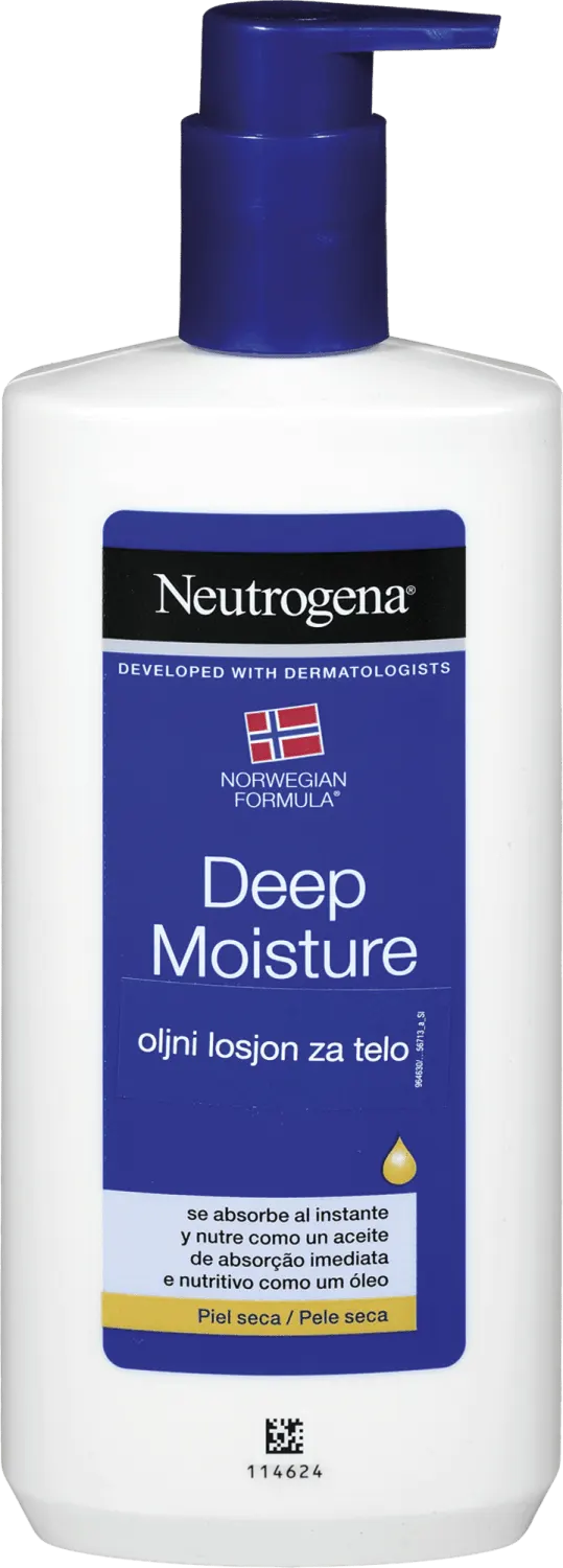 Losion za telo uljani Neutrogena 400ml Neutrogena