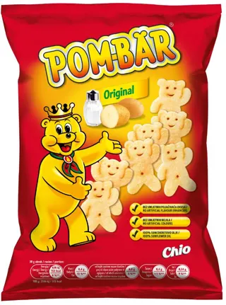 POM-BAR ORIGINAL 20g