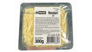 Rendani sir Maxi 300g