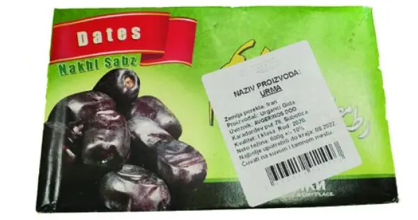 Urma, 550g