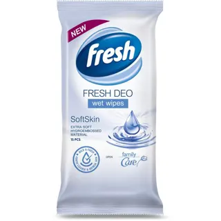 MARAMICE VLAŽNE DEO 15/1 FRESH