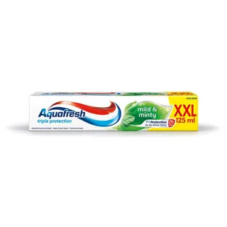 Pasta/zube Mild&Minty Aquafresh 125ml