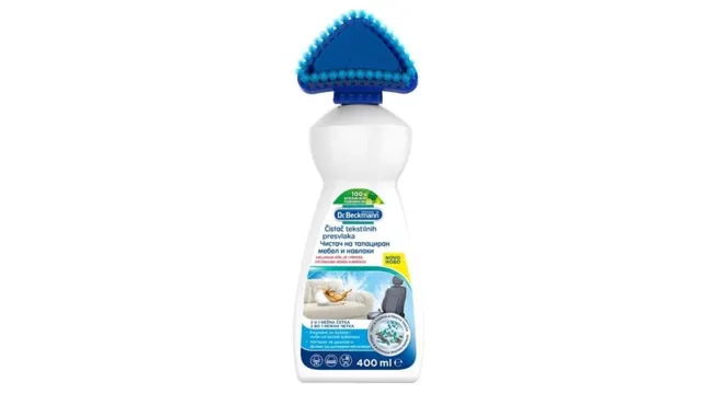 Dr.Beckmann Čistač tekstil. pr.400ml Dr. Beckmann