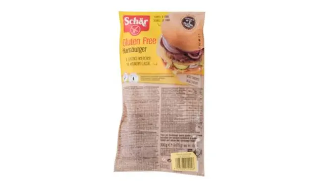 ZEMIČKA BURGER 300G DR SCHAR DR SCHAR