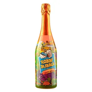 ROBBY BUBBLE NARANDZ.MANGO 0.75l