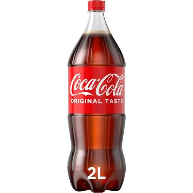 Coca-Cola generic 2l Coca Cola