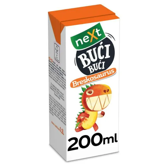 Next Buci Breskva 0.2l #24 NEXT