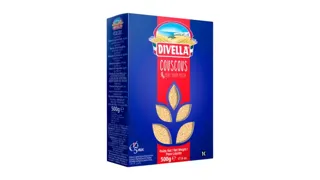 TESTENINA COUS COUS 500G DIVELLA PB