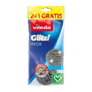 vileda žica za pranje posuđa 3/1