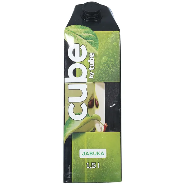 SOK KNJAZ MILOŠ CUBE BY TUBE JABUKA 1.5L KNJAZ MILOŠ