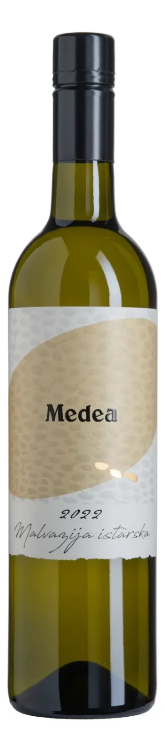 VINO BELO MEDEA MALVASIA 0.75L MEDEA