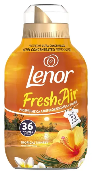 Lenor Fresh Air TR.SUNSET omekš. 504ml