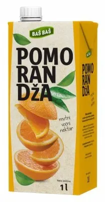 VOĆNI NEKTAR POM.BAŠ BAŠ SA ZASLAĐIVAČEM SUK.1L BAS BAS