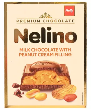 ČOKOLADA ML NELINO KIKIR 60G NELLI