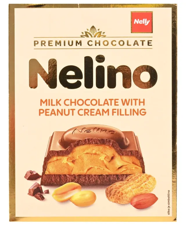 ČOKOLADA ML NELINO KIKIR 60G NELLI NELLI