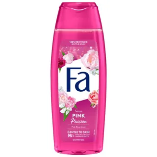 Gel za tusiranje Pink Passion Fa 250ml