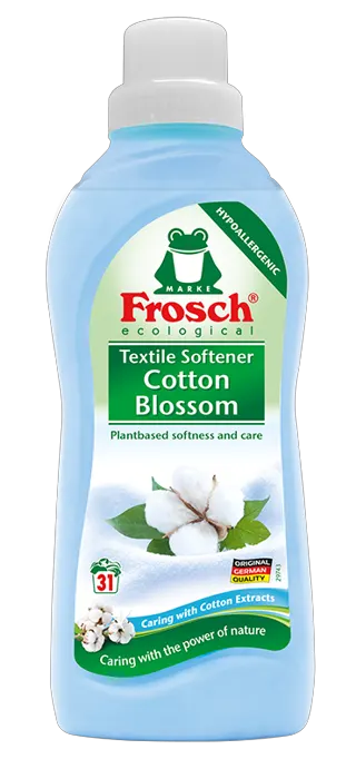 Frosch Softener Cotton Flowers 750Ml