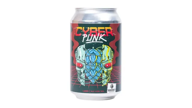 PIVO KRAFT ROBOCRAFT CYBER PUNK 0.33L LIM ROBOCRAFT