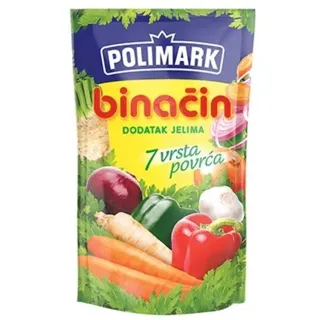 Zacin Moc prirode Bio nacin 250g