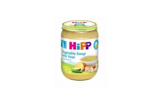 SUPA OD POVRĆA SA TELETIN 190G HIPP