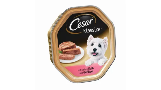 Cesar posuda Teletina i Zivina 150g Cesar