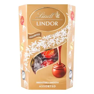 Bombonjera cornet assorted 137g