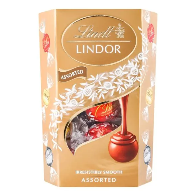 Bombonjera cornet assorted 137g INKOFOODS