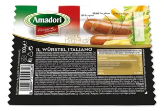 PILEĆI HOT DOG 100GR AMADORI