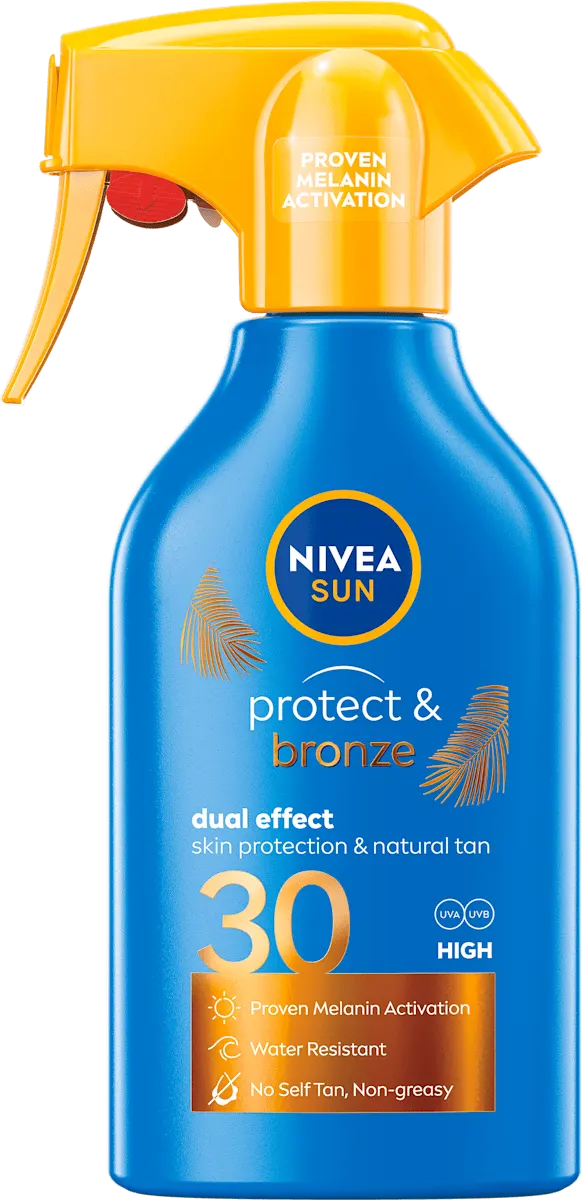 NIVEA SUN sprej/zašt.sun.bron ZF30 250ml NIVEA SUN