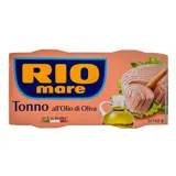 Tunj.u maslinovom ulju Rio Mare 2x160g