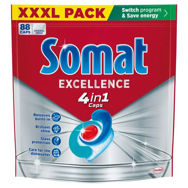 Caps 4in1 Somat 88WL Somat
