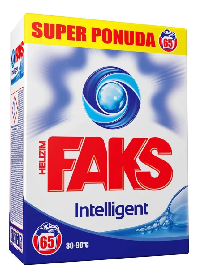 Faks Intelligent 6.5kg ATLANTIC BRANDS DOO