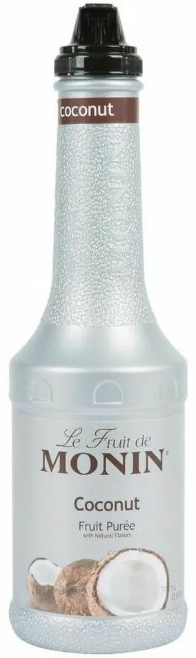 MONIN VOCNI PIRE KOKOS 1L