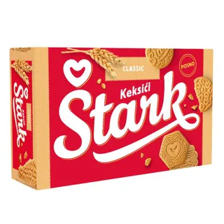 Cajni keksici nepreliveni Stark 200g