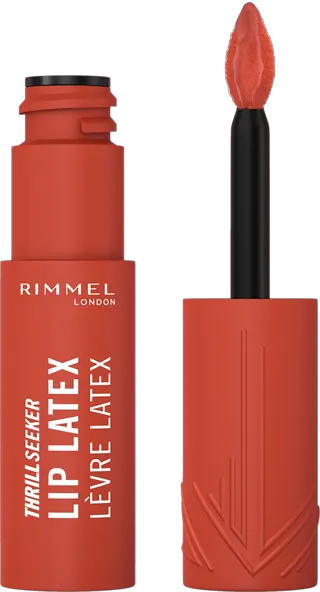 RIMMEL THRILL LIP LATEX tečni ruž 250