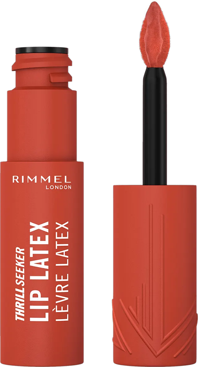 RIMMEL THRILL LIP LATEX tečni ruž 250 RIMMEL LONDON