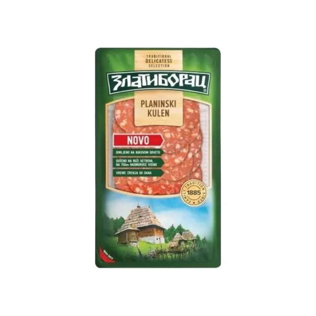 Planinski Kulen zast.at.Zlatiborac 100g Zlatiborac