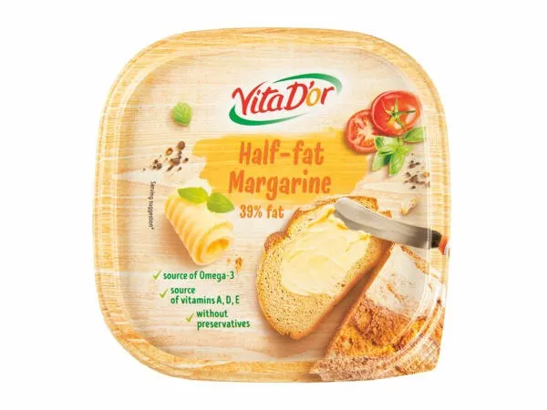 Margarin 39% masti MK18 500g Vita D'or