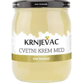 MED CVETNI KREM 700 GR KRNJEVAC