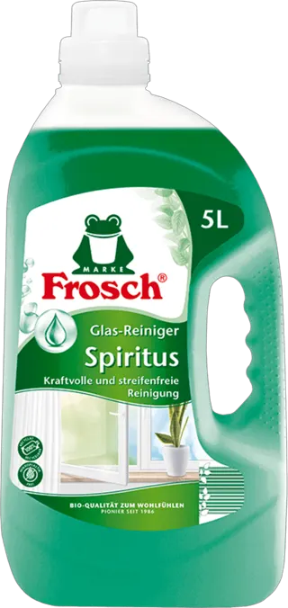 Frosch Špiritus za staklo 5l XXL OS