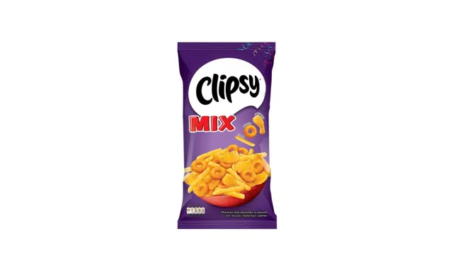 FLIPS CLIPSY MIX 150G CLIPSY