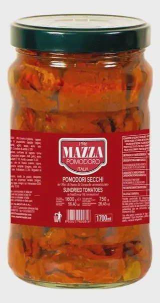 1700ML MAZZA SUSENI PARADAJZ-STAND.-VAR.