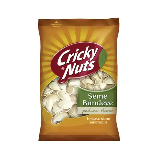 SEMENKE BELE 40gr CRICKY NUTTS CRICKY