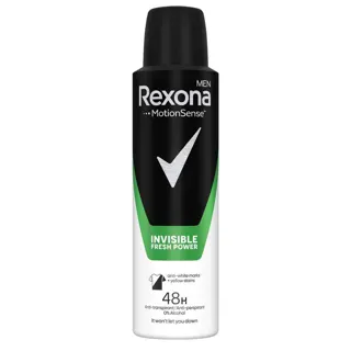 Rexona MEN deo sprej invisib.fresh 150ml