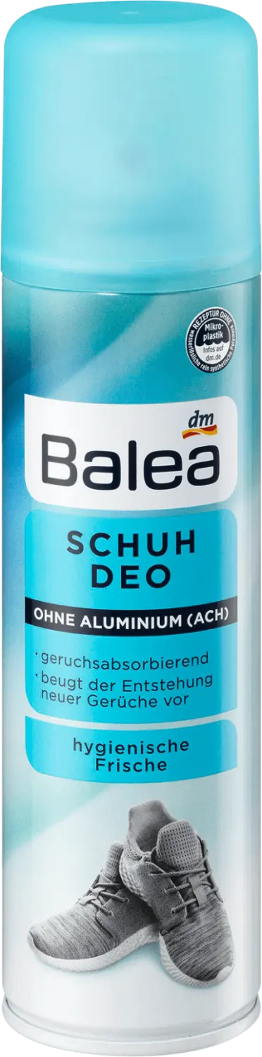 Balea deo sprej za cipele 200ml Balea