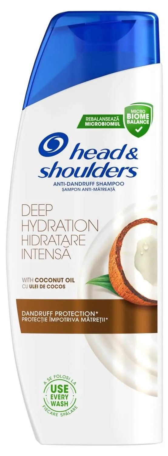 ŠAMPON H&S DEEP HYDRATION 250ML H&S
