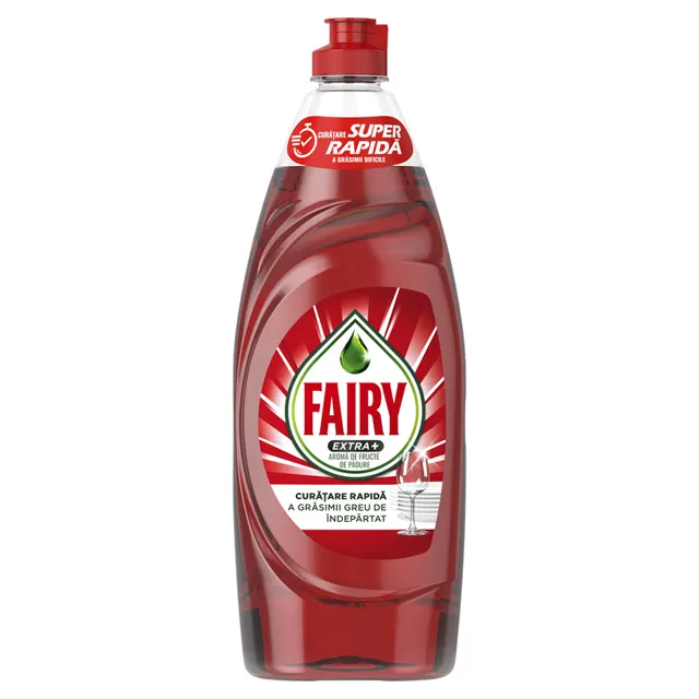 Det.za sud.Fairy Forest fruits 654ml FAIRY