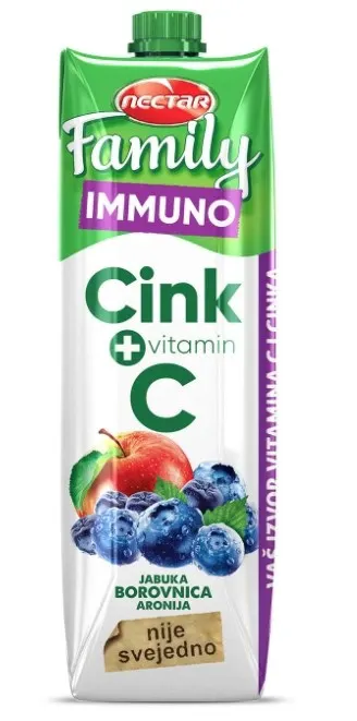 SOK FAMILY IMMUNO BOROVN JAB ARON 1L FAMILY