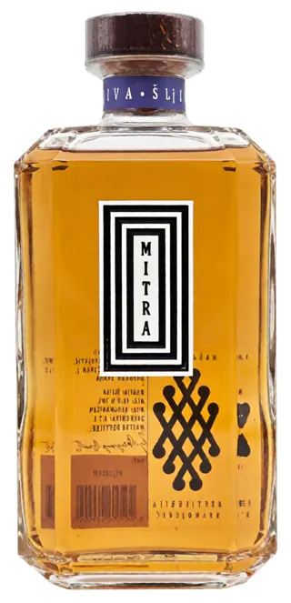 RAKIJA ŠLJIVA MITRA 0.75L