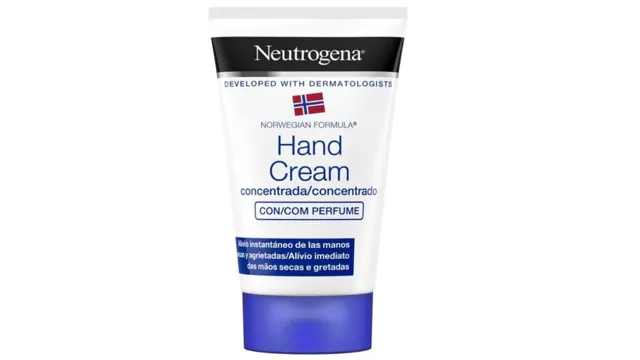 NEUTROGENA KREMA ZA RUKE MIRISNA 75ML Neutrogena